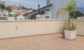 Imagem 6: Cobertura com vista para o mar - Bairro Abraão em Florianópolis/SC.