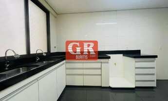 Imagem 4: Apartamento para aluguel, 4 quartos, 3 suítes, 3 vagas, Buritis - Belo Horizonte/MG