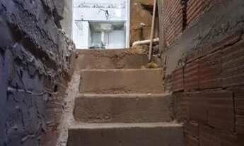 Imagem 4: Casa com sala, quarto, cozinha, banheiro, área de serviço e varanda varandinha