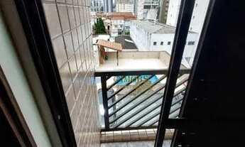 Imagem 6: Apartamento com 3 dormitórios, 106 m² - venda por R$ 480.000,00 ou aluguel por R$ 3.800,00