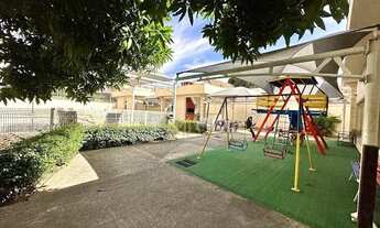 Imagem 4: Apartamento com 3 dormitórios para alugar, 72 m² por R$ 1.940,00/mês - Jardim Rosolém - Ho