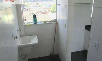 Imagem 4: Apartamento com 3 dormitórios para alugar, 77 m² por R$ 2.805,64/mês - Dona Clara - Belo H