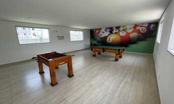 Imagem 6: Apartamento para aluguel possui 40 metros quadrados com 2 quartos em Coacu - Eusébio - CE