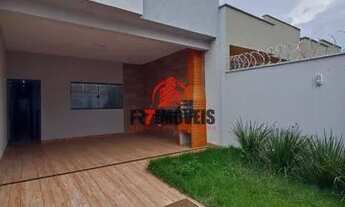 Imagem: CASA NO RESIDENCIAL VEREDA DOS BURITIS GOIÂNIA/GO