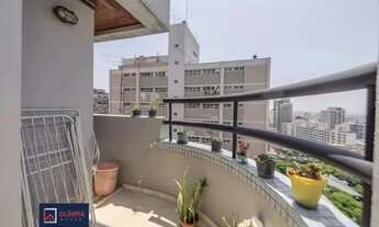 Imagem 5: Cobertura Locação Higienópolis 100 m² 2 Dormitórios