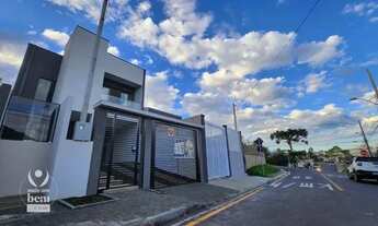 Imagem 3: Sobrado com 3 quartos à venda, 122 m² por R$ 721.000 - Tingui - Curitiba/PR