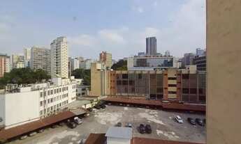 Imagem 3: Ap ao lado do Mackenzie 2 quartos perto metro Higienópolis e Republica