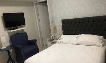 Imagem 5: Ótimo Apartamento com 3 dormitórios sendo 1 Suíte à venda, 120 m² - Alto de Pinheiros - Sã