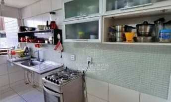 Imagem 7: Apartamento com 3 dormitórios à venda, 75 m² por R$ 460.000,00 - Lagoa Nova - Natal/RN