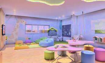 Imagem 4: Frente Mar 02 dorms, lazer completo c/ Entrada de 154 mil