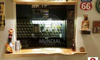 Imagem 6: Apartamento (tipo - padrao) 2 dormitórios, cozinha planejada, portaria 24hs, lazer, salão