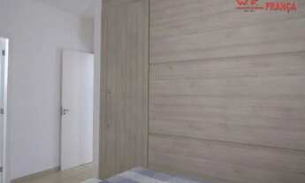 Imagem 2: Apartamento com 2 dormitórios para alugar, 76 m² por R$ 2.500,00/mês - Vila Paraíba - Guar