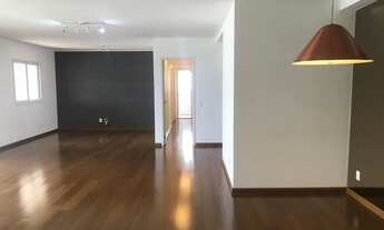 Imagem 2: LINDO APARTAMENTO DE 202 M² COM 3 SUÍTES PARA LOCAÇÃO NO PRÉDIO EREDITÁ