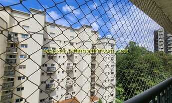 Imagem 3: Apartamento para locação no Alto da Boa Vista, 126 m2, 03 dormitórios, varanda gourmet, l