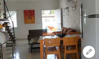 Imagem 7: Casa com 2 dormitórios para alugar, 105 m² por R$ 2.600,00/mês - Massaguaçu - Caraguatatub