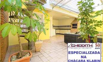 Imagem 2: Casa para venda possui 237 metros quadrados com 3 quartos em Bosque da Saúde - São Paulo