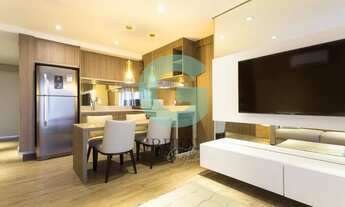 Imagem 3: Lindo apartamento mobiliado com 1 suíte na Vila Nova Conceição, São Paulo