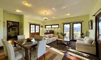 Imagem 5: Casa com 4 quartos e 342m² por R$1.400.000,00 - Golfe - Teresópolis/Rj / Código