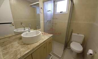 Imagem 7: Apartamento com 2 dormitórios para alugar, 65 m² por R$ 3.672,20/mês - Jardim - Santo Andr