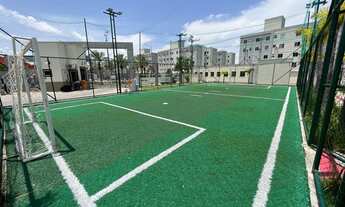 Imagem 5: Apartamento para aluguel possui 40 metros quadrados com 2 quartos em Coacu - Eusébio - CE