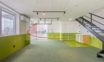 Imagem 4: CONJUNTO COM DE COBERTURA PRÉDIO NOVO LOCALIZAÇÃO COBIÇADA PRÓXIMO À AV. FARIA LIMA sala