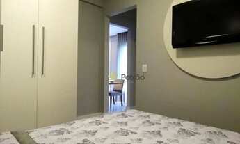 Imagem 2: Apartamento com 2 dormitórios para alugar, 49 m² por R$ 1.895,00/mês - Demarchi - São Bern