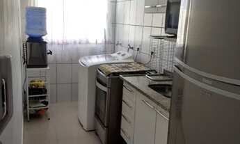 Imagem 6: Apartamento no Residencial Águas do Sobrado II