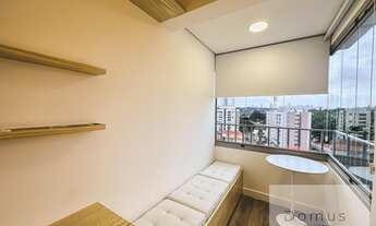 Imagem 2: Studio mobiliado no brooklin ao lado do metrô - São Paulo