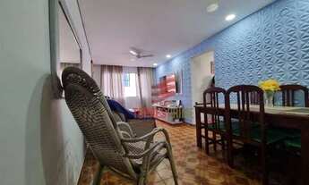 Imagem 2: Apartamento 3 dormitórios, Jaú -Aparecida /Santos