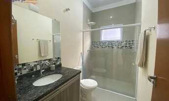 Imagem 7: Sobrado com 3 dormitórios para alugar, 200 m² por R$ 10.880,00/mês - Loteamento Villa Bran