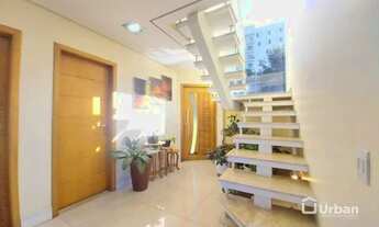 Imagem 6: Casa com 4 dormitórios para alugar, 240 m² por R$ 6.500,00/mês - Reserva Vale Verde - Coti