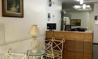 Imagem 3: Apartamento com 1 dormitório para alugar, 30 m² por R$ 1.000/mês - Centro - Juiz de Fora/M