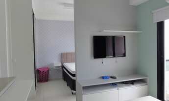 Imagem 5: Apartamento para aluguel, 1 quarto, 1 vaga, 36 m², mobiliado, lazer, em Bela Vista - São P