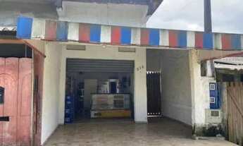 Imagem 2: Casa para venda possui 125 metros quadrados com 1 quarto em Luíza Mar Mirim - Itanhaém - S