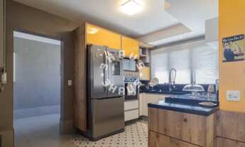 Imagem 7: Apartamento mobiliado de 200m² com 4 quartos , 3 suítes e 3 vagas de garagem em SP