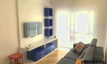 Imagem: Apartamento Reformado com 45 m² de área