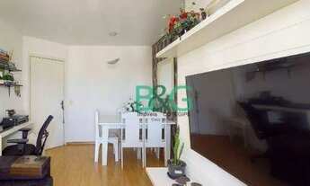 Imagem 4: Apartamento com 2 dormitórios à venda, 51 m² por R$ 413.000 - Imirim - São Paulo/SP