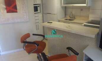 Imagem 4: Apartamento Duplex com 1 dormitório para alugar, 46 m² por R$ 5.000,00/mês - Vila Madalena