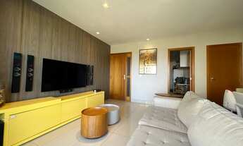 Imagem 6: Parque Tropical / 3 suítes / 113 m2 / Vista clube