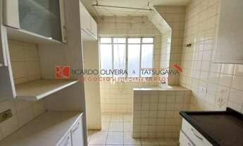 Imagem 9: Apartamento com 3 dormitórios, 55 m² - venda por R$ 200.000,00 ou aluguel por R$ 1.100,00