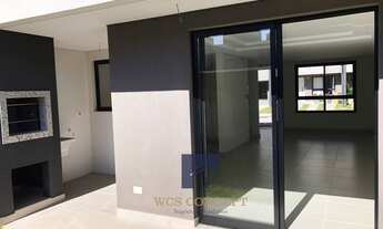 Imagem 7: Casa de condomínio sobrado para venda tem 104 metros quadrados com 3 quartos