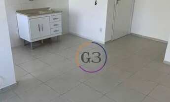 Imagem 5: Apartamento com 1 dormitório para alugar, 42 m² por R$ 1.144,00/mês - Centro - Pelotas/RS