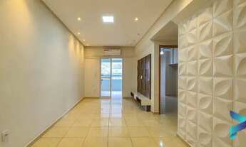 Imagem 2: Apartamento com 2 dormitórios à venda, 71 m² por R$ 579.000,00 - Canto do Forte - Praia Gr