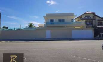 Imagem 3: Sobrado alto padrão de frente para o mar com 5 suites sendo 1 master com 2 banheiros hidr