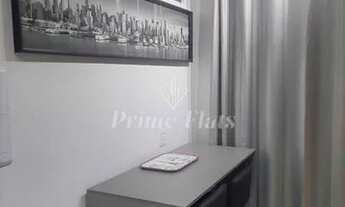 Imagem 6: Flat disponível para locação no Edifício Go Campo Belo no Brooklin, com 23m² e 1 dormitóri