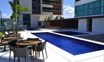 Imagem 2: Apartamento para venda possui 72 metros quadrados com 2 quartos