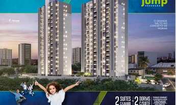 Imagem: Apartamento para venda com 58m² com 2 quartos