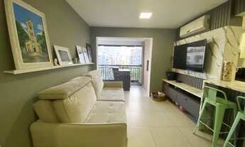 Imagem 5: Amplo apartamento de 2 suítes com lavabo - Abraão