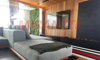 Imagem 3: Cobertura triplex para venda possui 488 metros quadrados com 5 quartos em Santana - São Pa