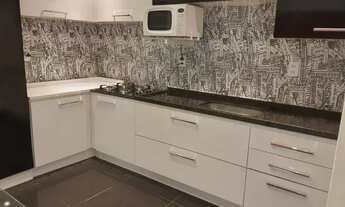 Imagem 6: Aproveita! Lindo apartamento com 2 quartos, sendo 1 suíte, mobiliado. R$ 2.950,00 com as t